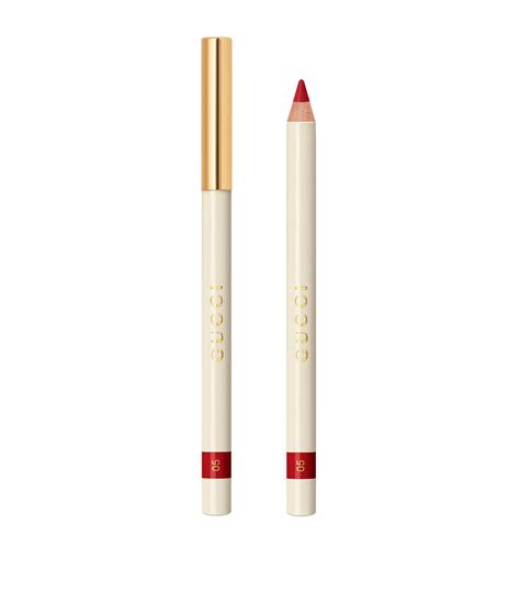 gucci crayon contour des lévres lip liner|crayon lip liner.